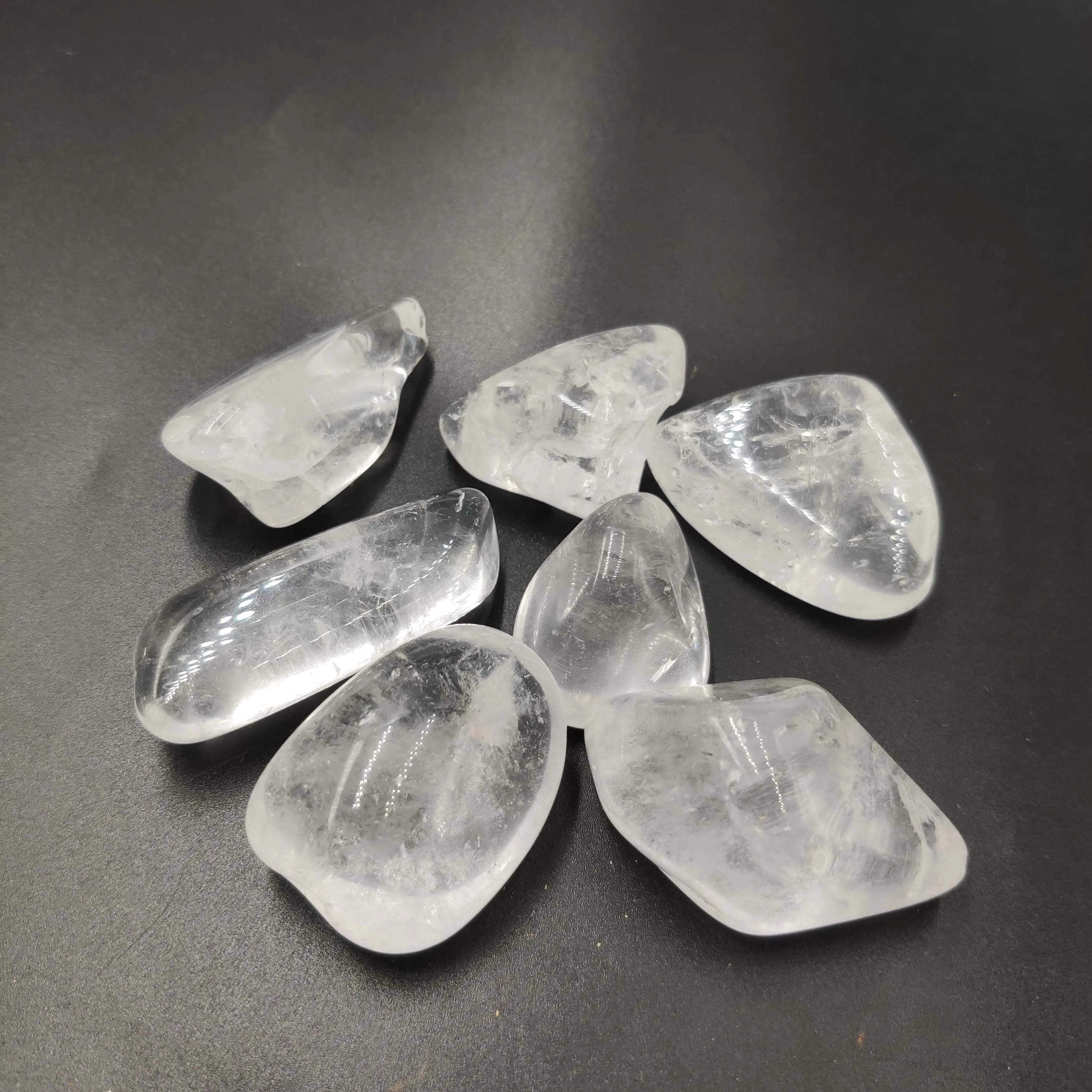 Drop Shipping Natural Stone Clear Big Rock Quartz White Crystal Mineral Specimen Rock Chip Gravel Rough Raw Gemstone Energy Deco
Drop Shipping Natural Stone Clear Big Rock Quartz White Crystal Mineral Specimen Rock Chip Gravel Rough Raw Gemstone Energy Deco