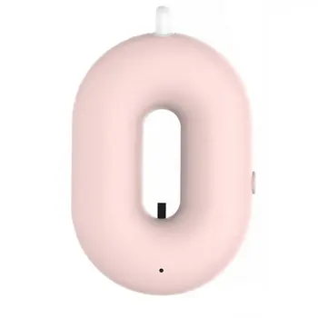 Smoke removal and sterilization necklace purifier ABS 5 million negative ion Home car Air purification 1 Set 
Smoke removal and sterilization necklace purifier ABS 5 million negative ion Home car Air purification 1 Set