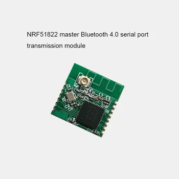 

Low power consumption BLE4.0 Bluetooth main module TTL serial port transparent transmission nrf51822