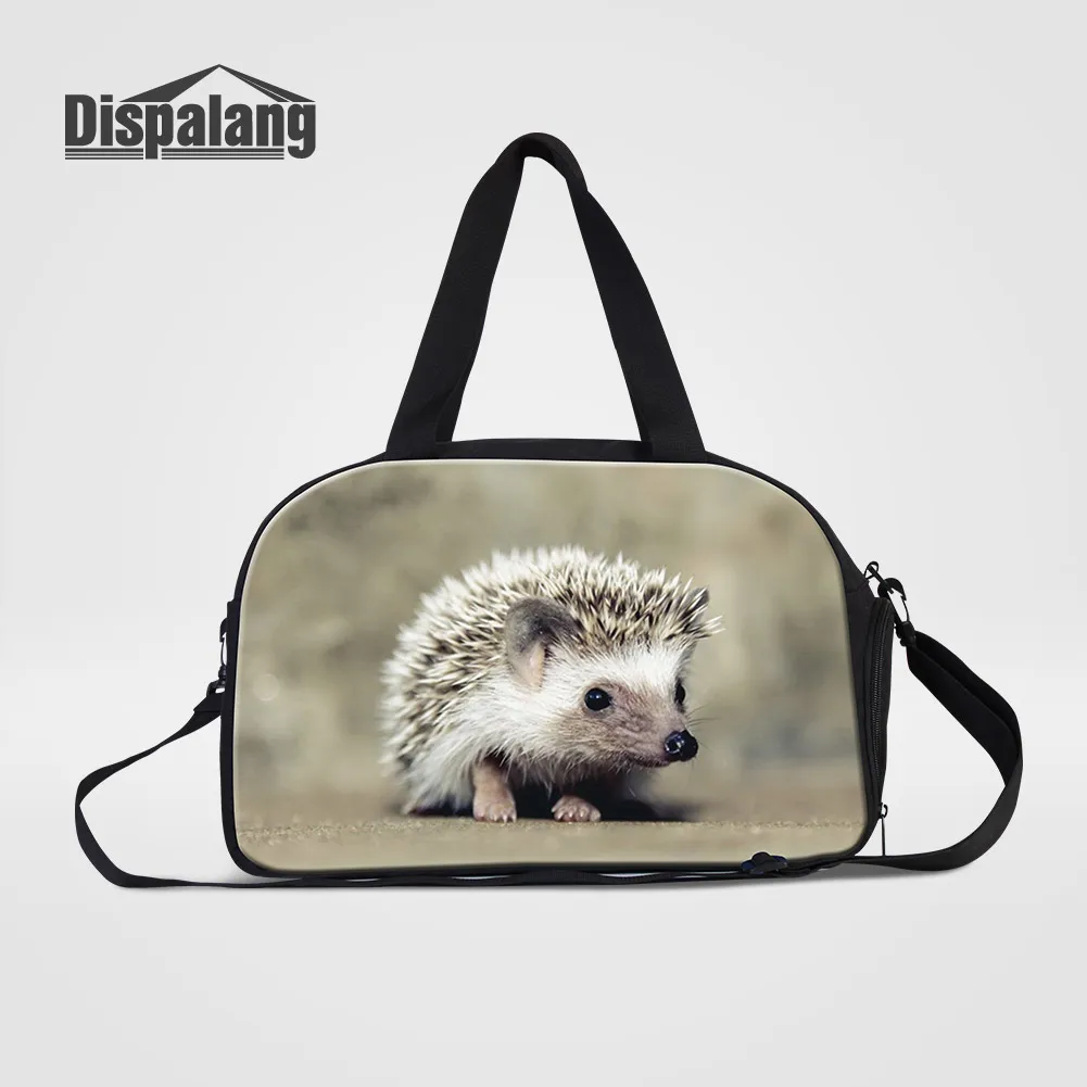 Animal Hedgehog Sublimation Duffle With Shoes Compartment Men Outdoor Clothes Travel Bag Custom Weekender Overnight Handbag
Animal Hedgehog Sublimation Duffle With Shoes Compartment Men Outdoor Clothes Travel Bag Custom Weekender Overnight Handbag