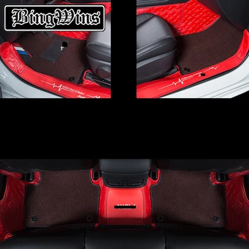 Car styling For Mazda3 Axela 2020 Double layer three-dimensional carpet refitted with full surround mat
Car styling For Mazda3 Axela 2020 Double layer three-dimensional carpet refitted with full surround mat