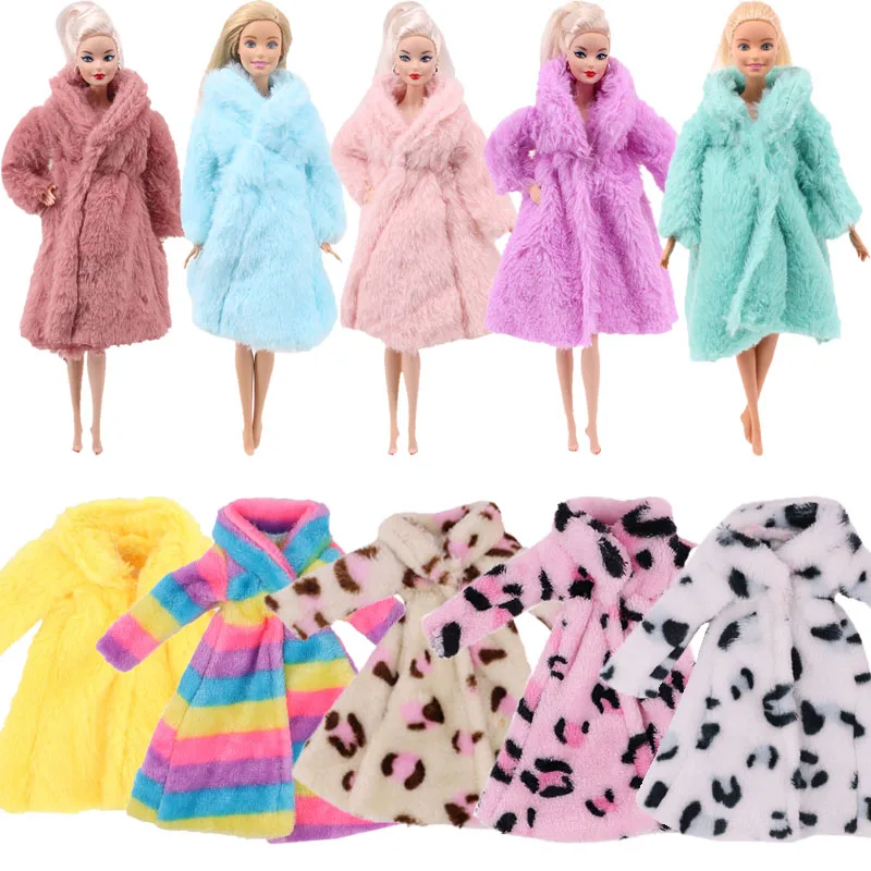 Barbies Doll Clothes Colorful Leopard Print Style For 11 Inch 26-28 Cm Barbies Doll,Clothes Accessories For Barbies,Solid Colors
Barbies Doll Clothes Colorful Leopard Print Style For 11 Inch 26-28 Cm Barbies Doll,Clothes Accessories For Barbies,Solid Colors