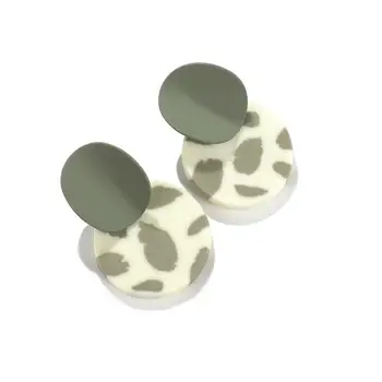 VA-109 New Unique Polymer Clay Earrings For Women 2020 Fashion Multicolor Round Pendant Earrings Party Jewelry Gift Hot Sale
VA-109 New Unique Polymer Clay Earrings For Women 2020 Fashion Multicolor Round Pendant Earrings Party Jewelry Gift Hot Sale