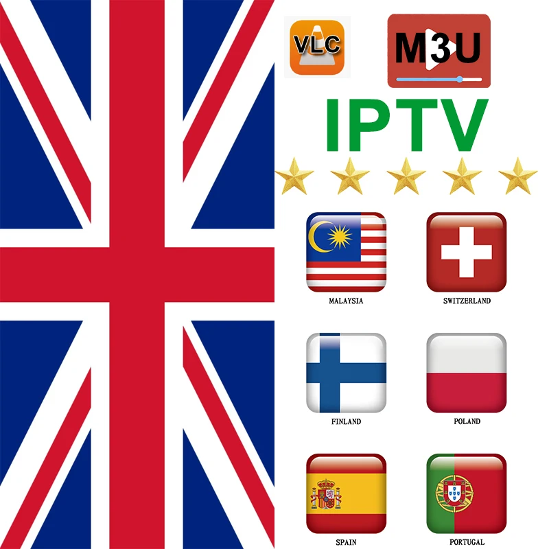 IPTV M3u subscription Iptv Italy UK, German, French, Spanish, Mediaset Premium for Android Enigma2 Smart TV PC MAG M258
IPTV M3u subscription Iptv Italy UK, German, French, Spanish, Mediaset Premium for Android Enigma2 Smart TV PC MAG M258