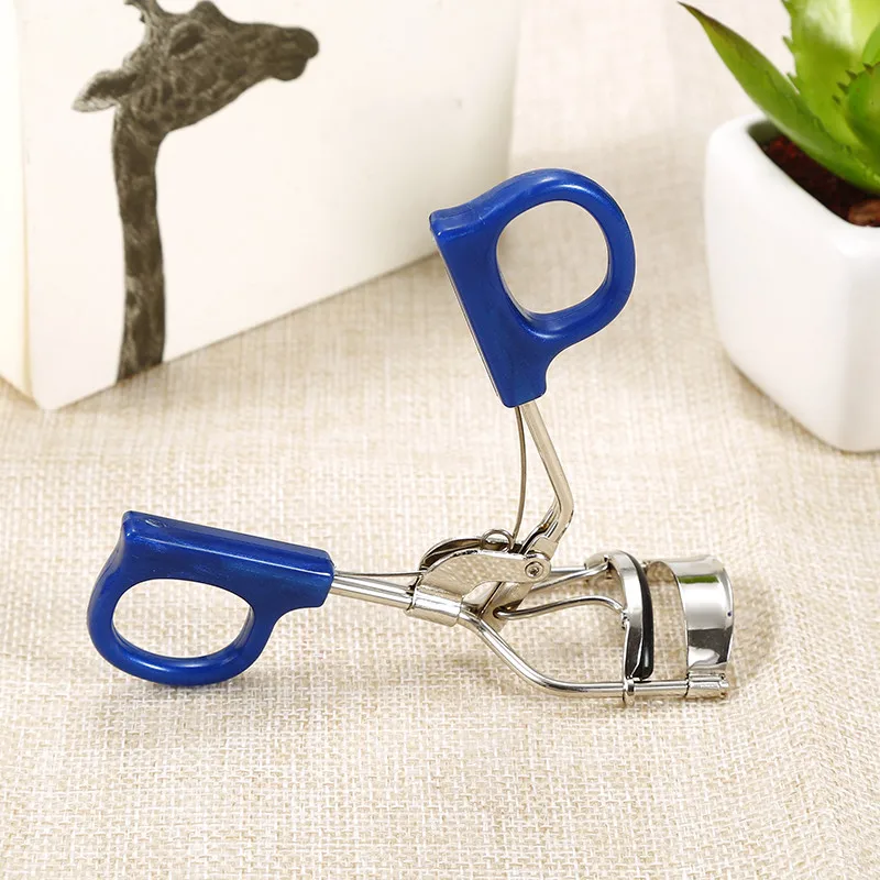 1 Pcs New Mini Stainless Steel Eyelash Curler Eyelashes Curling Blue Eyelash Curler Clip Eyelash Makeup Cosmetic Tools for Lady
1 Pcs New Mini Stainless Steel Eyelash Curler Eyelashes Curling Blue Eyelash Curler Clip Eyelash Makeup Cosmetic Tools for Lady
