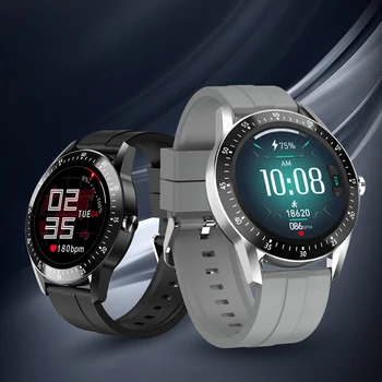Smart Sport Watch 2020 IP67 Waterproof Fitness Tracker Heart Rate Blood Pressure Monitor Bluetooth Smartwatch for iOS Android
Smart Sport Watch 2020 IP67 Waterproof Fitness Tracker Heart Rate Blood Pressure Monitor Bluetooth Smartwatch for iOS Android