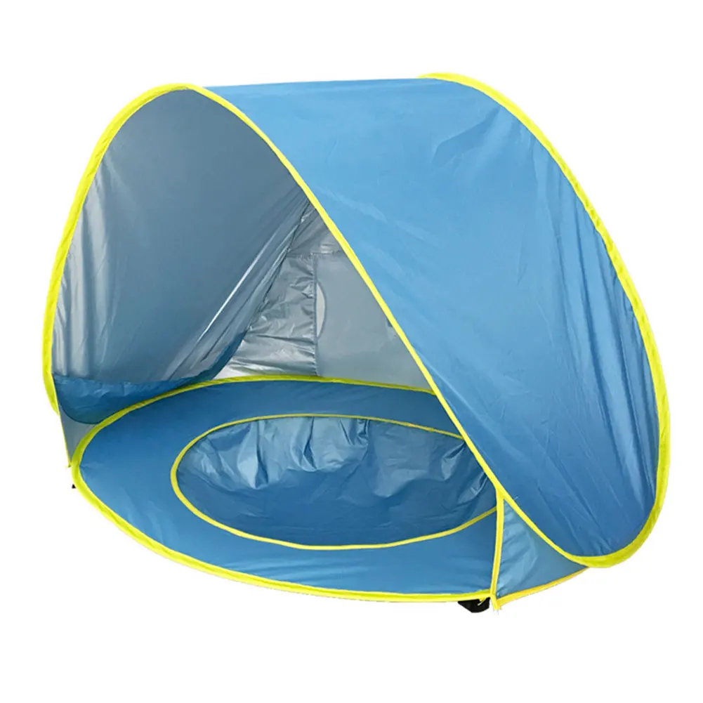Popping Portable Garden Kids Tent Outdoor Windproof Build Play House Polyester Lightweight Swimming Pool Sunproof Beach Gaming
Popping Portable Garden Kids Tent Outdoor Windproof Build Play House Polyester Lightweight Swimming Pool Sunproof Beach Gaming