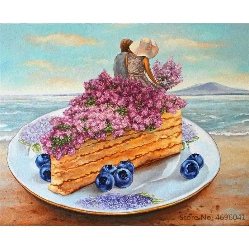 Painting By Numbers Frameworks Coloring By Numbers Home Decor Pictures Flowers Vase Decorations RSB8336
Painting By Numbers Frameworks Coloring By Numbers Home Decor Pictures Flowers Vase Decorations RSB8336