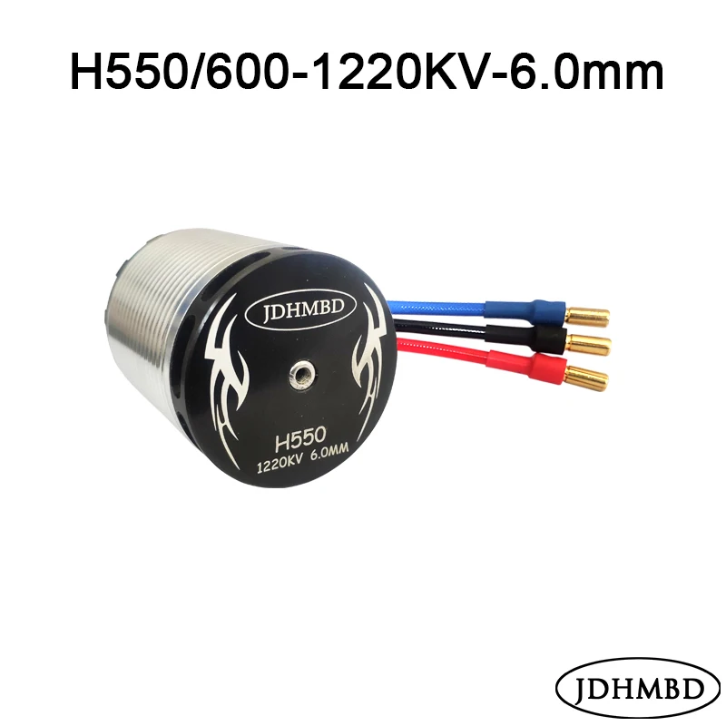 JDHMBD 1220KV 2200W Brushless Motor for 550/600 Align Trex TAROT KDS A5 LOGO XL/TG520 RC Helicopter
JDHMBD 1220KV 2200W Brushless Motor for 550/600 Align Trex TAROT KDS A5 LOGO XL/TG520 RC Helicopter