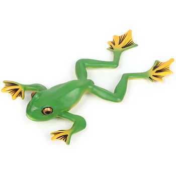 Tree Frog Animal Figure Collectible Toys Wild Animal Cognition Action Figures Kids Plastic Model Toys
Tree Frog Animal Figure Collectible Toys Wild Animal Cognition Action Figures Kids Plastic Model Toys