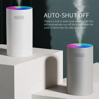 Usb Humidifier Portable Car Home Cylindrical Creative Humidifier Mini Diffuser Colorful Silent Air Lights 270ml With Oil O0Q7
Usb Humidifier Portable Car Home Cylindrical Creative Humidifier Mini Diffuser Colorful Silent Air Lights 270ml With Oil O0Q7