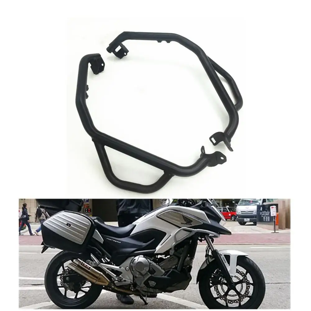 For Honda NC750X NC700X Highway Engine Guard Crash Bar Frame Protect Bumper NC 700 750 X 2017 2016 2015 2014 2013 2012
For Honda NC750X NC700X Highway Engine Guard Crash Bar Frame Protect Bumper NC 700 750 X 2017 2016 2015 2014 2013 2012