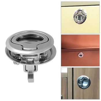 Marine Boat Stainless Steel 2" Flush Pull Hatch Latch For RV Caravan Boat U90C
Marine Boat Stainless Steel 2" Flush Pull Hatch Latch For RV Caravan Boat U90C