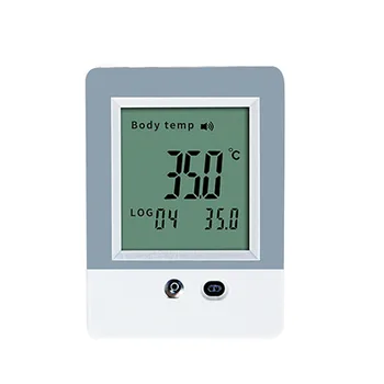 Body Forehead Thermometer Smart Ai Audio Broadcast Alarm Digital LCD Display Non-contact Infrared Thermometers IR 
Body Forehead Thermometer Smart Ai Audio Broadcast Alarm Digital LCD Display Non-contact Infrared Thermometers IR