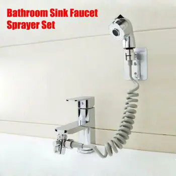 Bathroom Wash Face Basin Water Tap External Shower Toilet Hold Filter Flexible Small Nozzle Suit Wash Hair House Artifact Shower
Bathroom Wash Face Basin Water Tap External Shower Toilet Hold Filter Flexible Small Nozzle Suit Wash Hair House Artifact Shower