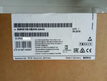 

1PCS New Siemens 6GK5108-0BA00-2AA3 X108 IE Electrical Switch Module Brand