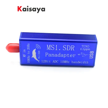 latest Broadband Software Radio MSI.SDR Receiver Compatible with SDRPLAY RSP1 Software Radio Non-RTL B9-006
latest Broadband Software Radio MSI.SDR Receiver Compatible with SDRPLAY RSP1 Software Radio Non-RTL B9-006