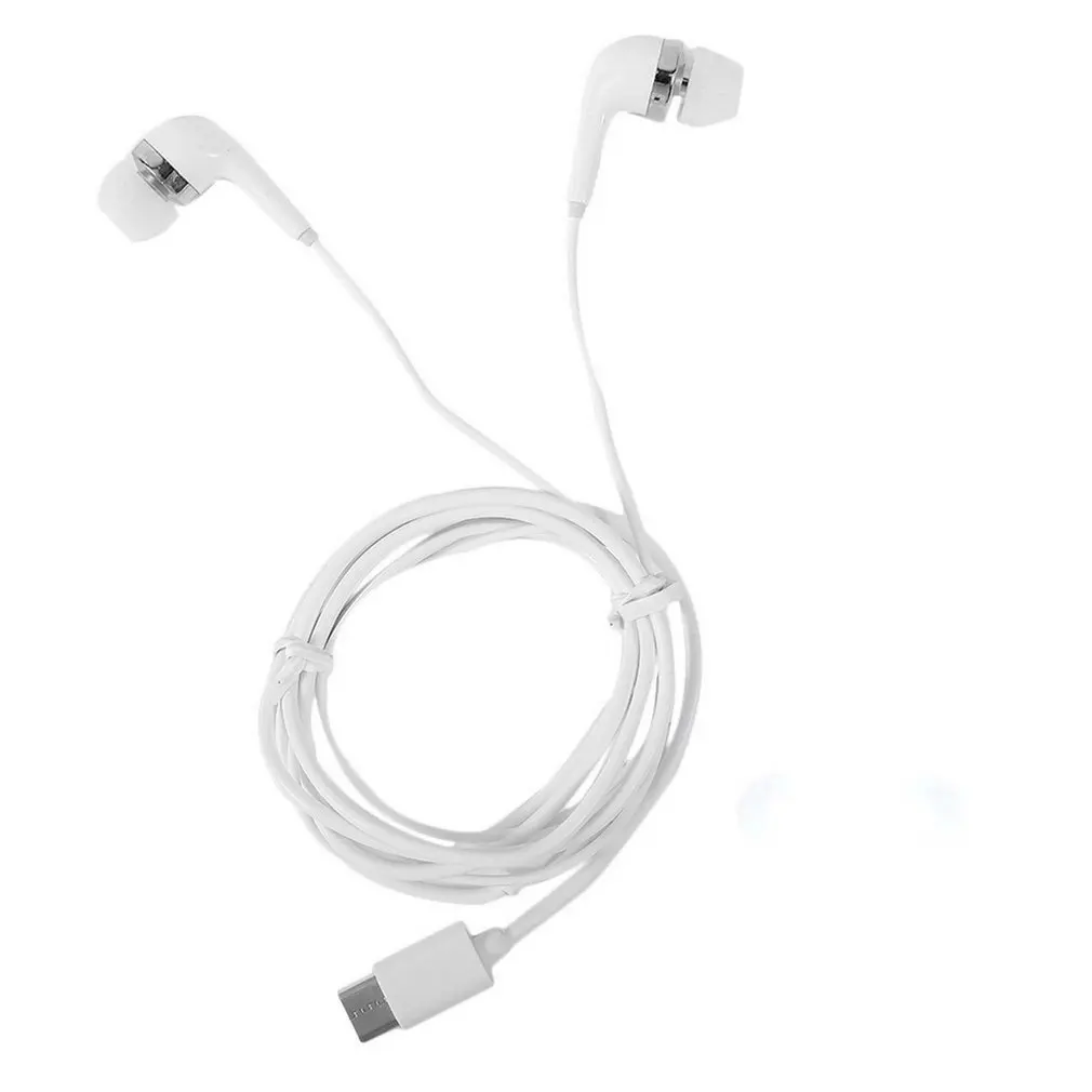 Original Type-C Earphone Digital USB Headphone Accessory Wired Control In Ear Headset Digital Earphone For Smartphone
Original Type-C Earphone Digital USB Headphone Accessory Wired Control In Ear Headset Digital Earphone For Smartphone