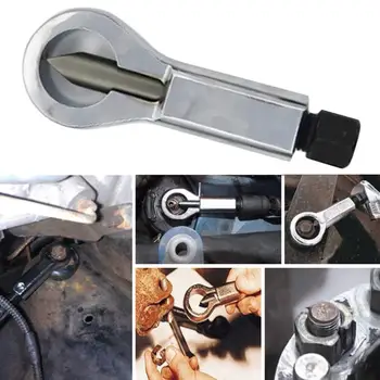 The New durable 9-12mm Metal Rusted Damaged Broken Stuck Nut Splitter Remover Wrench Cutter Tool
The New durable 9-12mm Metal Rusted Damaged Broken Stuck Nut Splitter Remover Wrench Cutter Tool