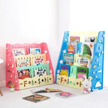 Children Receive Small Bookcase Landing Shelf On The Table Students Simple Desktop Multilayer Composite Bookshelf
Children Receive Small Bookcase Landing Shelf On The Table Students Simple Desktop Multilayer Composite Bookshelf