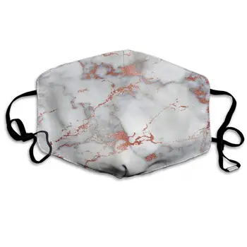 Garde Art Studio Mask Rose Gold Marble White Face Mouth Cover for Kids Girls Boys, Unique Reusable & Dust Proof Mask with
Garde Art Studio Mask Rose Gold Marble White Face Mouth Cover for Kids Girls Boys, Unique Reusable & Dust Proof Mask with