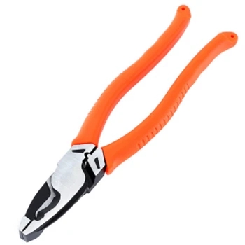 9 Inch Cable Cutter 225Mm Wire Stripper with Wire Stripper Crimper Electrician Crimping Pliers Hand Tools
9 Inch Cable Cutter 225Mm Wire Stripper with Wire Stripper Crimper Electrician Crimping Pliers Hand Tools