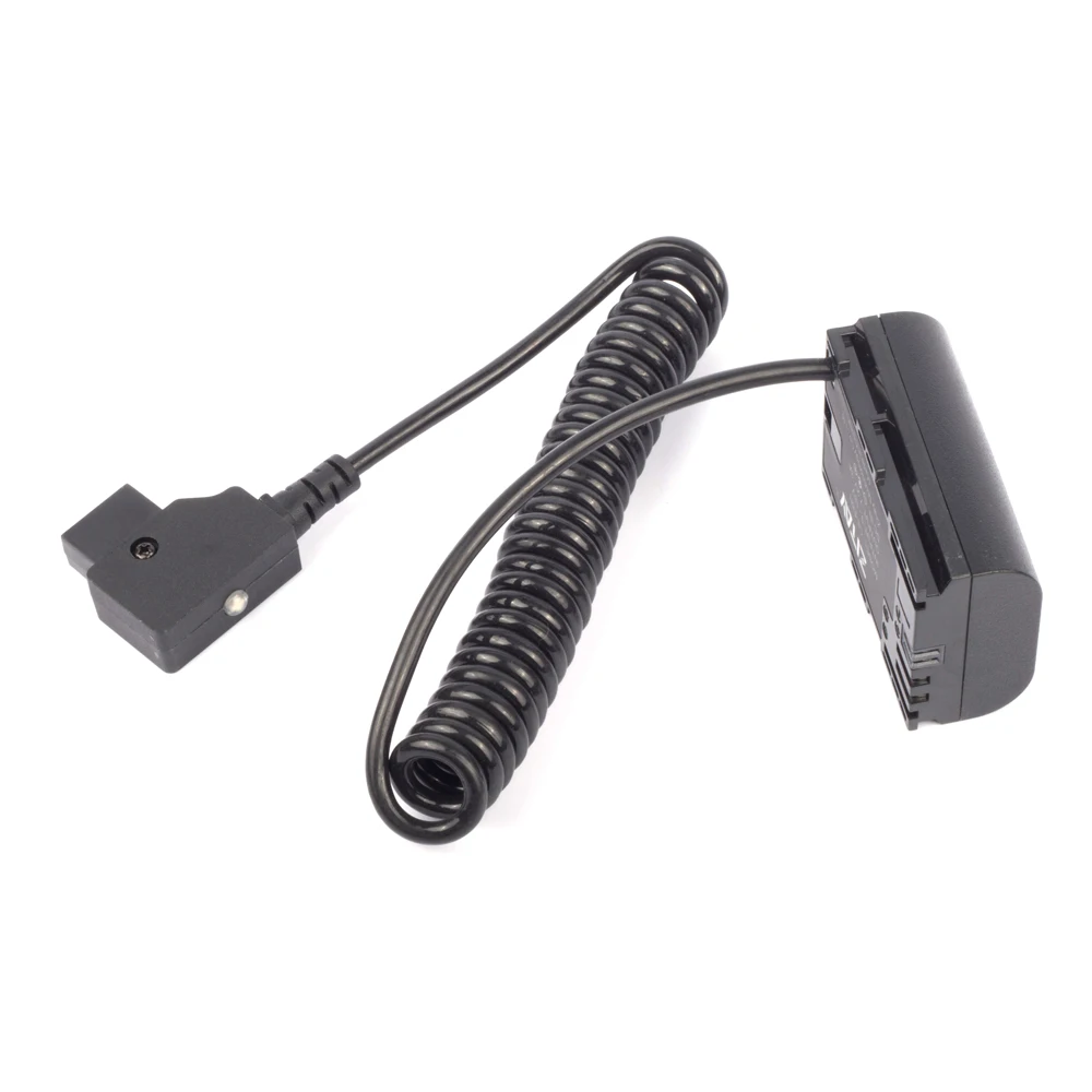 Safe D-Tap to E6 LP-E6 DC Coupler Dummy Faux Battery Adapter Cable fr Camera Power Supply 5D3 5D4 5D2
Safe D-Tap to E6 LP-E6 DC Coupler Dummy Faux Battery Adapter Cable fr Camera Power Supply 5D3 5D4 5D2