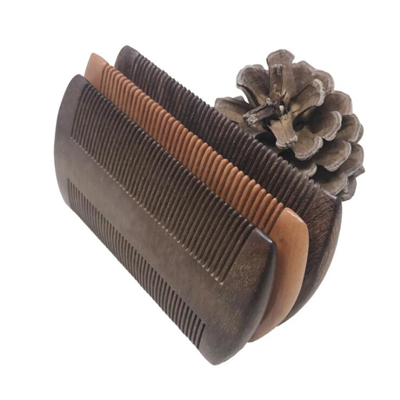 sandalwood comb 0
