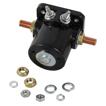 Starter Solenoid Switch Relay 383622 395419 for Outboard Motor Marine Engines 582708 586180
Starter Solenoid Switch Relay 383622 395419 for Outboard Motor Marine Engines 582708 586180