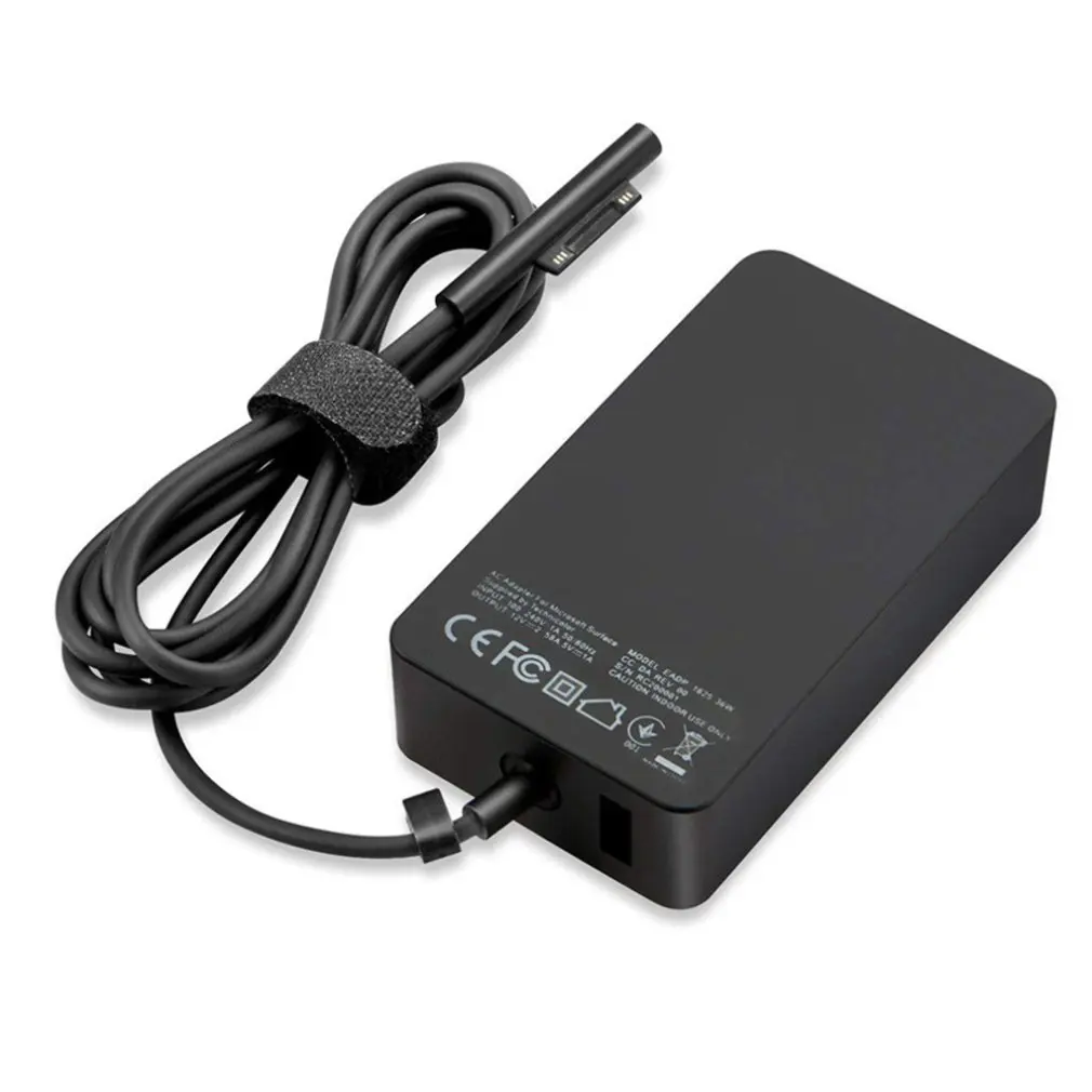 15V 4A 65W for Microsoft surface book power adapter for Surface Pro3/4 Book Laptop/Tablet Phone charger fast charger
15V 4A 65W for Microsoft surface book power adapter for Surface Pro3/4 Book Laptop/Tablet Phone charger fast charger