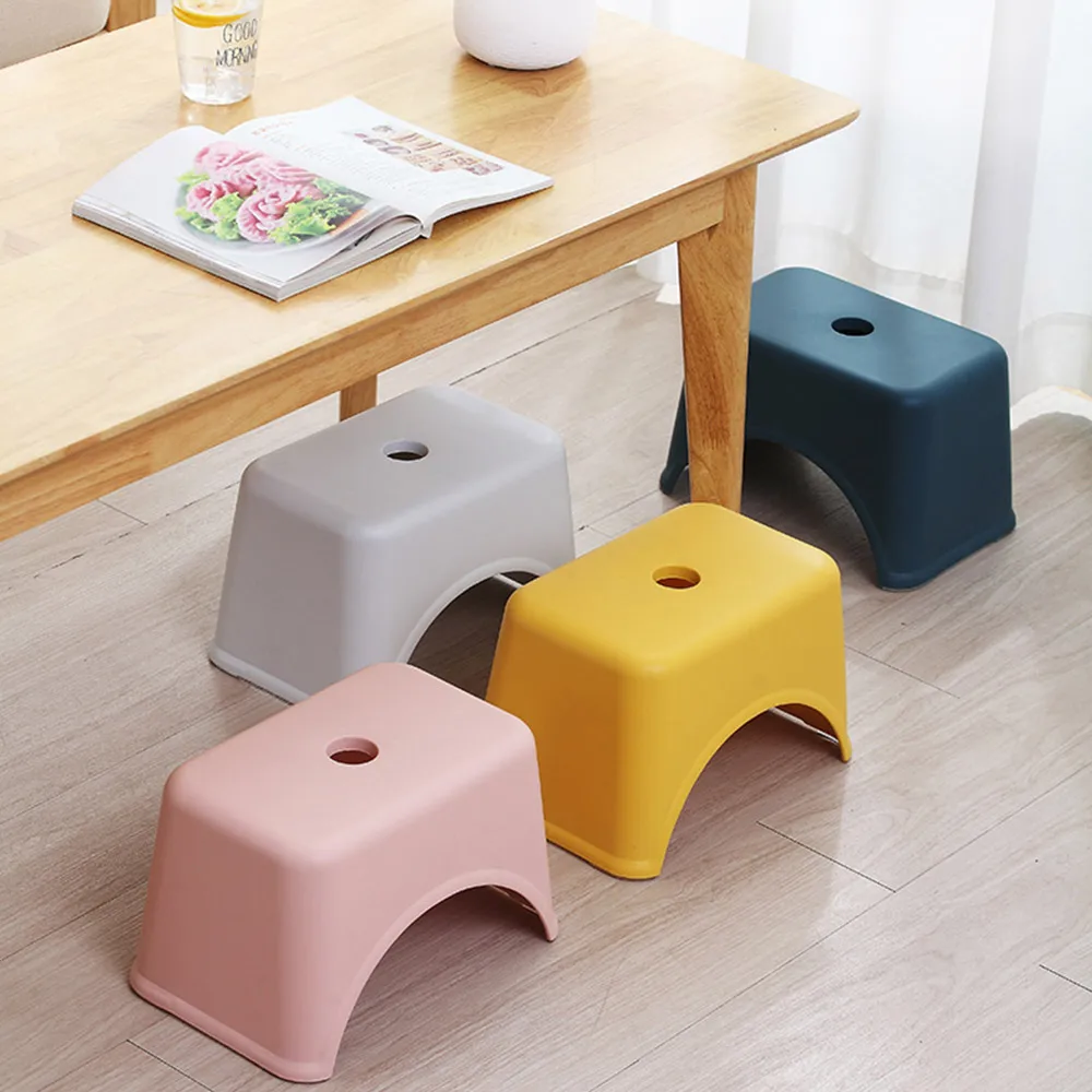 Strong Thicken Plain Children Stools Living Room Non-slip Bath Bench Child Stool Changing Shoe Stool Portable Furniture chair
Strong Thicken Plain Children Stools Living Room Non-slip Bath Bench Child Stool Changing Shoe Stool Portable Furniture chair