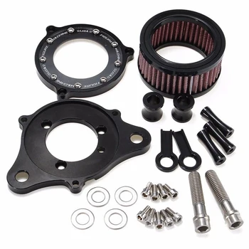 Hot New Motorcycle Air Cleaner Intake Filter Sportster XL883 XL1200
Hot New Motorcycle Air Cleaner Intake Filter Sportster XL883 XL1200