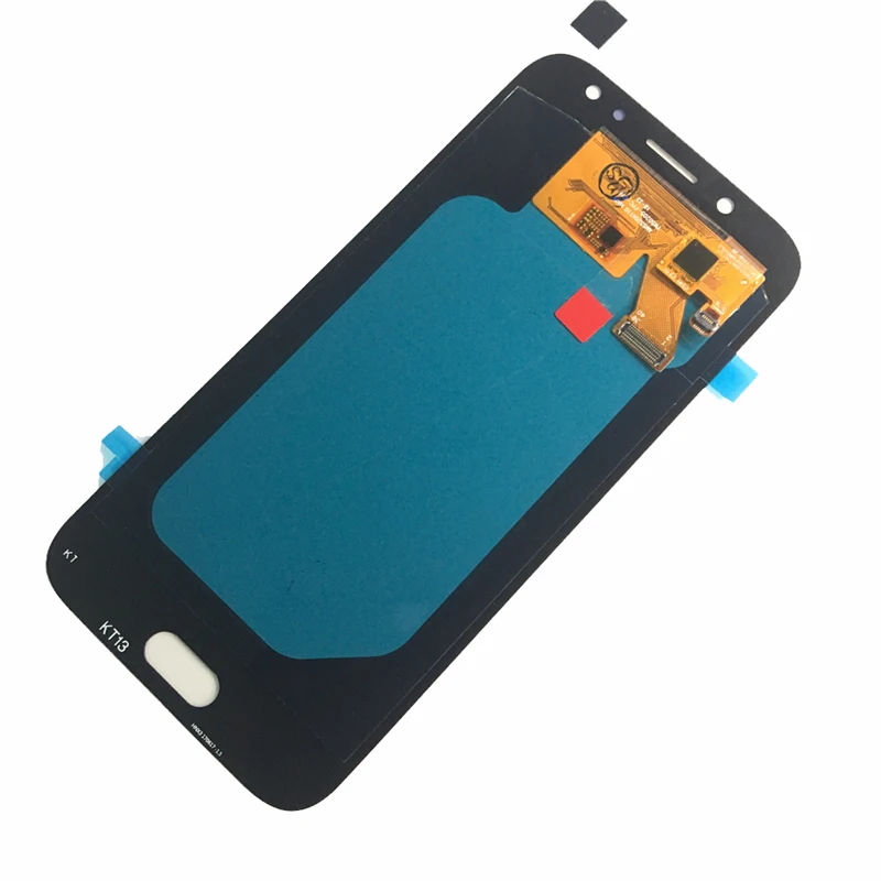 New AMOLED LCD J5 2017 J530 SM-J530F J530M Display 100% Tested Working Touch Screen Assembly For Samsung Galaxy J530 lcd
New AMOLED LCD J5 2017 J530 SM-J530F J530M Display 100% Tested Working Touch Screen Assembly For Samsung Galaxy J530 lcd