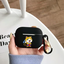 Anime Youkai Watch Earphone Case Airpods Pro Case Wireless Bluetooth Apple Airpods Pro Case Cover Silicone Case
Anime Youkai Watch Earphone Case Airpods Pro Case Wireless Bluetooth Apple Airpods Pro Case Cover Silicone Case
