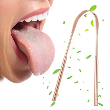 Stainless-Steel Tongue Cleaning Scraper healthy Tongue Cleaner Tongue Brush Oral Care Kit Oral Hygiene Care
Stainless-Steel Tongue Cleaning Scraper healthy Tongue Cleaner Tongue Brush Oral Care Kit Oral Hygiene Care