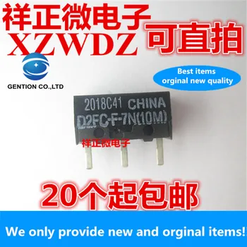 10pcs 100% orginal new original D2FC-F-7N (10M) mouse micro switch button Razer Logitech
10pcs 100% orginal new original D2FC-F-7N (10M) mouse micro switch button Razer Logitech