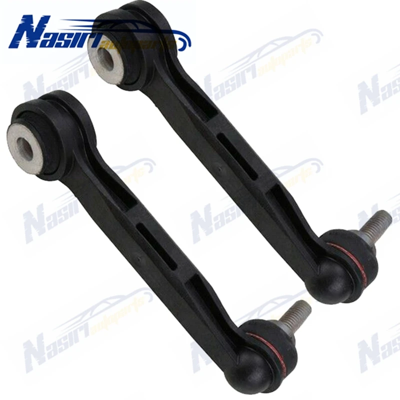 Pair of Rear Suspension Stabilizer Bar Links For BMW X3 X4 F25 F26 2011 2012 2013 2014 2015 2016 2017 2018 33556790324 K750688
Pair of Rear Suspension Stabilizer Bar Links For BMW X3 X4 F25 F26 2011 2012 2013 2014 2015 2016 2017 2018 33556790324 K750688