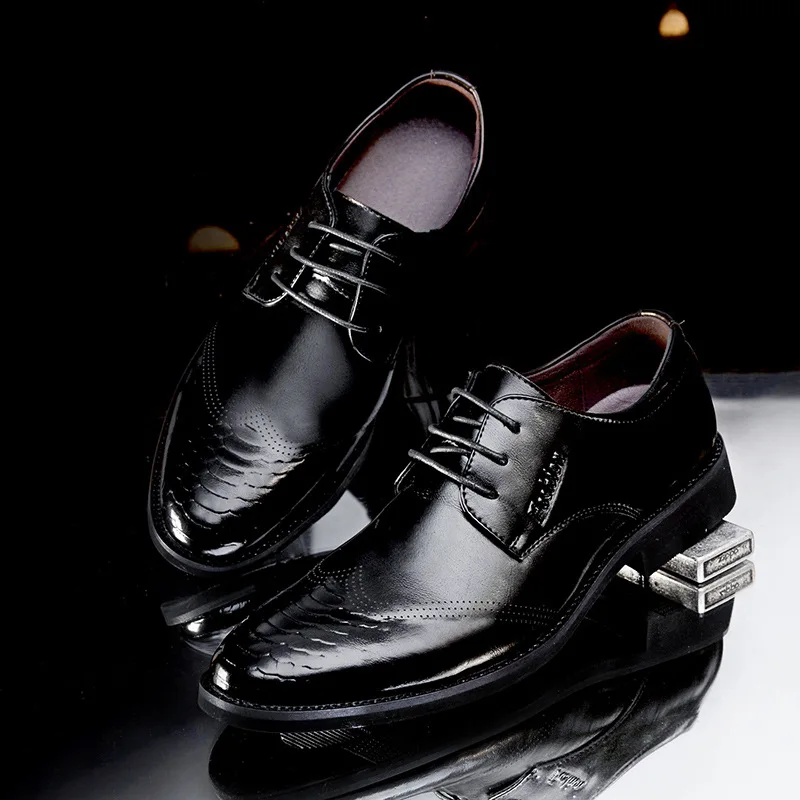 Men's Leather Shoes Men's Business Casual Dress Shoes Men's Business Leather Shoes
Men's Leather Shoes Men's Business Casual Dress Shoes Men's Business Leather Shoes