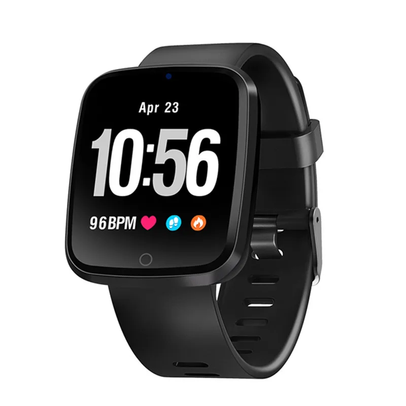 V6 Big Screen Touch Color Screen Weather Forecast Heart Rate Blood Pressure Monitoring Sports Bluetooth Smart Band And Watch
V6 Big Screen Touch Color Screen Weather Forecast Heart Rate Blood Pressure Monitoring Sports Bluetooth Smart Band And Watch