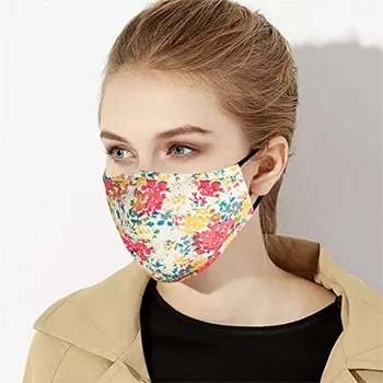Face Mask With Print Dustproof Windproof Foggy Haze Pm2.5 Protective Face Cover With Filter Washable Reusable Safety Facemask
Face Mask With Print Dustproof Windproof Foggy Haze Pm2.5 Protective Face Cover With Filter Washable Reusable Safety Facemask