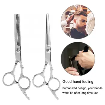 Barber Scissors Professional Hair Cutting Scissors Family Salon Barber Shears Hairdressing Tool Hairdressers Scisors
Barber Scissors Professional Hair Cutting Scissors Family Salon Barber Shears Hairdressing Tool Hairdressers Scisors