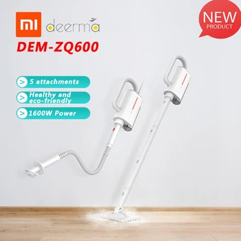 Deerma DEM ZQ600 ZQ610 Vacuum Cleaner Multifunction Vapour Vacuum Cleaners 5 Attachments Mold Removal
Deerma DEM ZQ600 ZQ610 Vacuum Cleaner Multifunction Vapour Vacuum Cleaners 5 Attachments Mold Removal