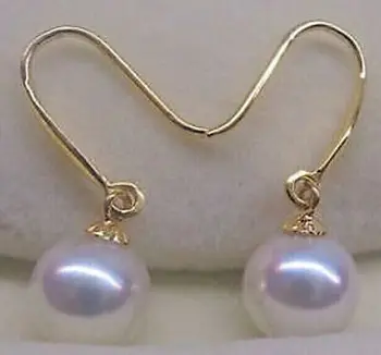 charming 10-11MM SOUTH SEA WHITE PEARL EARRING
charming 10-11MM SOUTH SEA WHITE PEARL EARRING