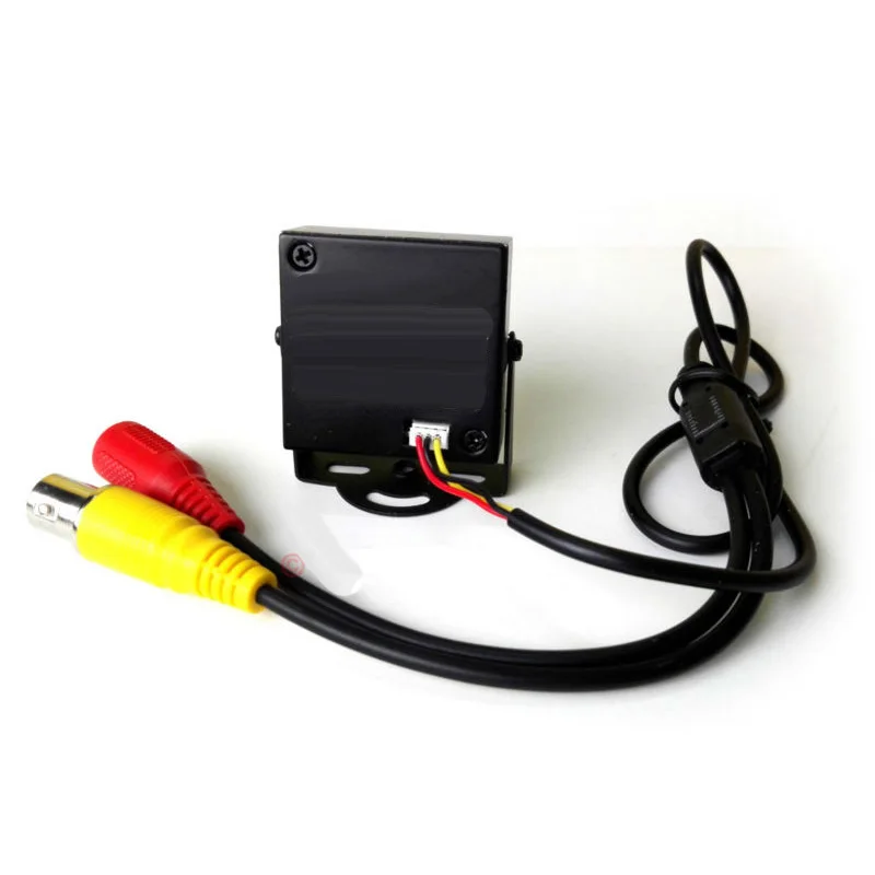 CCTV-700TVL-CMOS-Wired-Mini-Micro-Digital-Security-Camera-Wide-3-6mm-Lens-Metal-Case