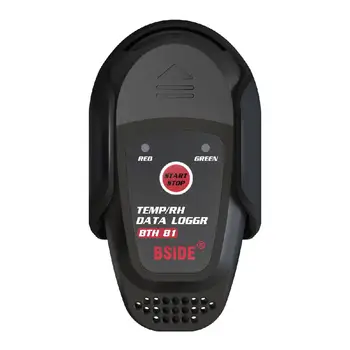 GloryStar Intelligent Temperature Humidity Data Logger BSIDE BTH81 for Cold Cain Drug Storage USB Automatic Generation
GloryStar Intelligent Temperature Humidity Data Logger BSIDE BTH81 for Cold Cain Drug Storage USB Automatic Generation