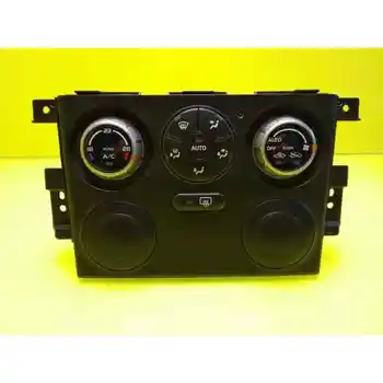 3951065J84CAT, 3951064J0, CJB502A014AG COMMAND HEATING/AIR CONDITIONING SUZUKI GRAND VITARA JB (JT)
3951065J84CAT, 3951064J0, CJB502A014AG COMMAND HEATING/AIR CONDITIONING SUZUKI GRAND VITARA JB (JT)