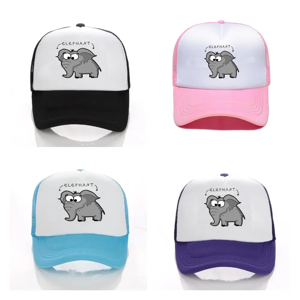 Cute Elephant Printed Hat Custom Cartoon Animal Image Any Logo Snapback Hats Make Your Designs Caps Hip Hop Baseball Caps
Cute Elephant Printed Hat Custom Cartoon Animal Image Any Logo Snapback Hats Make Your Designs Caps Hip Hop Baseball Caps