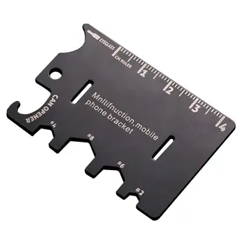 Survival Card Tool Bottle-Opener Whistle Knife Outdoor Emergency Kit Multifunctional Mini Tactical Tools
Survival Card Tool Bottle-Opener Whistle Knife Outdoor Emergency Kit Multifunctional Mini Tactical Tools