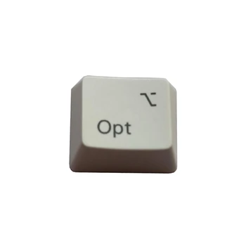 PBT Keycaps Commond And Option Keys Dye-Sublimation MX Keyboard Keycaps 
PBT Keycaps Commond And Option Keys Dye-Sublimation MX Keyboard Keycaps