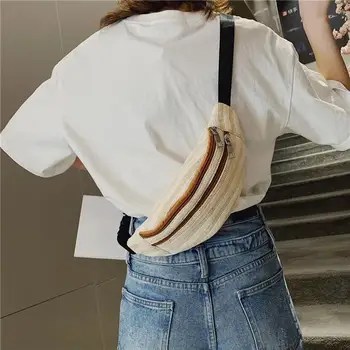 2019 Holographic Waist Bags Fashion Neutral Outdoor Weaving Zipper Stripe Messenger Bag Chest Bag Waist Bags fanny pouchchest
2019 Holographic Waist Bags Fashion Neutral Outdoor Weaving Zipper Stripe Messenger Bag Chest Bag Waist Bags fanny pouchchest